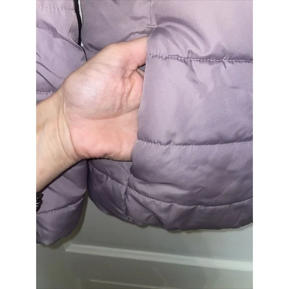 Lavender‎ Puff Jacket Children's Place XXL 16